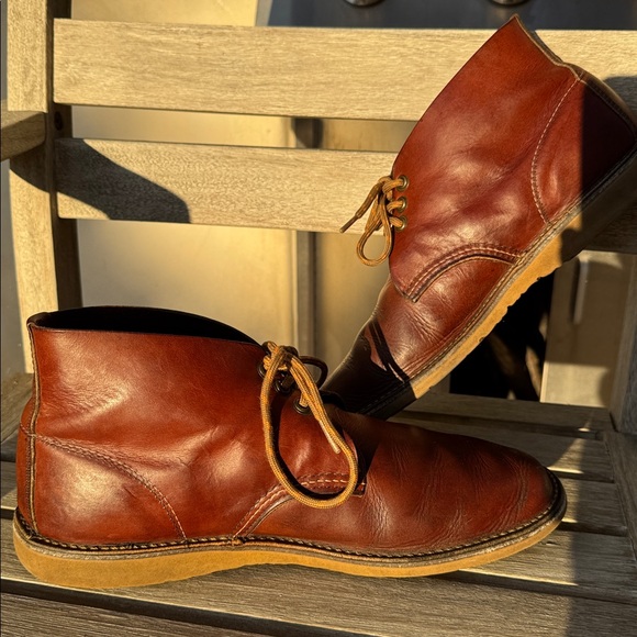 Red Wing Weekender Chukka 3322 (10.5) fits like 11 - Picture 3 of 7